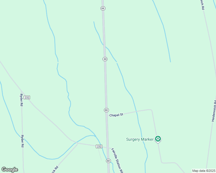 map of restaurants, bars, coffee shops, grocery stores, and more near 3208 New York 88 in Newark