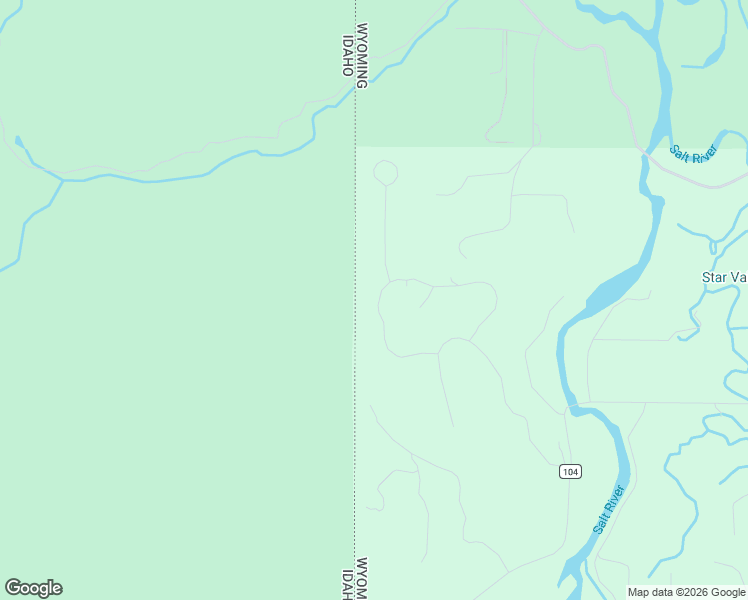 map of restaurants, bars, coffee shops, grocery stores, and more near 426 Alpine Meadow Loop in Alpine