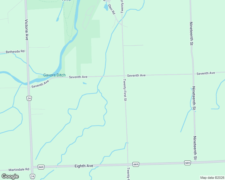 map of restaurants, bars, coffee shops, grocery stores, and more near 3248 Twenty-First Street in Lincoln
