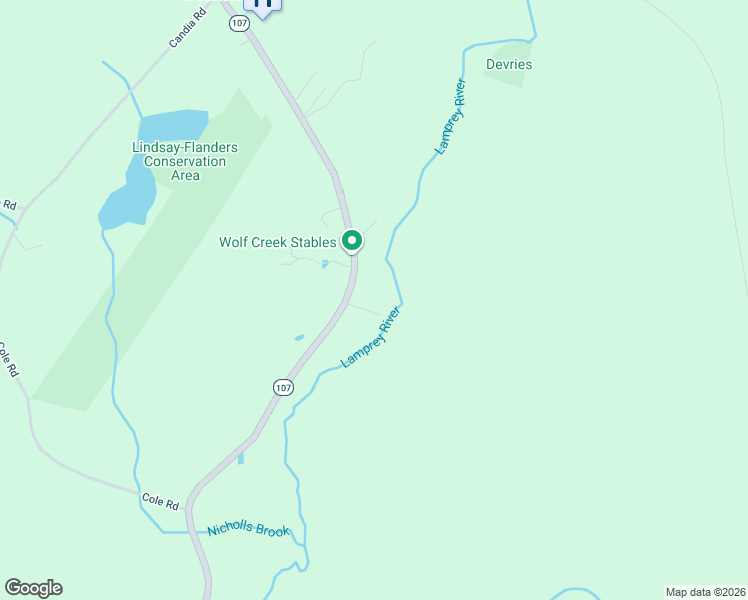 map of restaurants, bars, coffee shops, grocery stores, and more near 34 Raymond Road in Deerfield