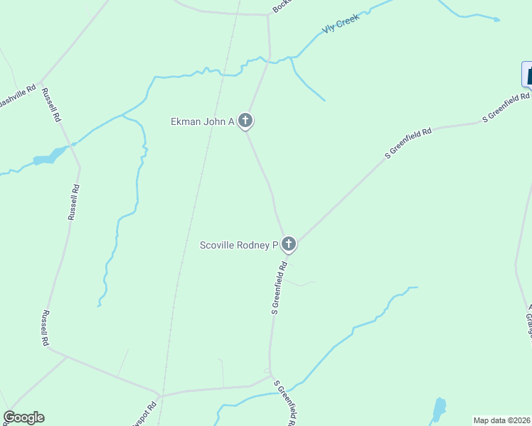 map of restaurants, bars, coffee shops, grocery stores, and more near 24 Bump Hill Road in Greenfield Center