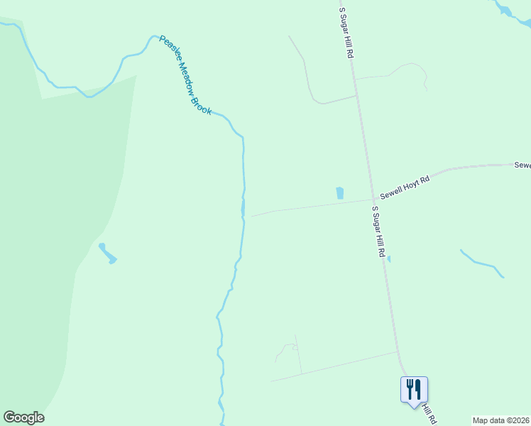 map of restaurants, bars, coffee shops, grocery stores, and more near 137 Cross Rd in Weare