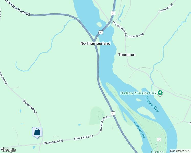 map of restaurants, bars, coffee shops, grocery stores, and more near 224 U.S. 4 in Schuylerville