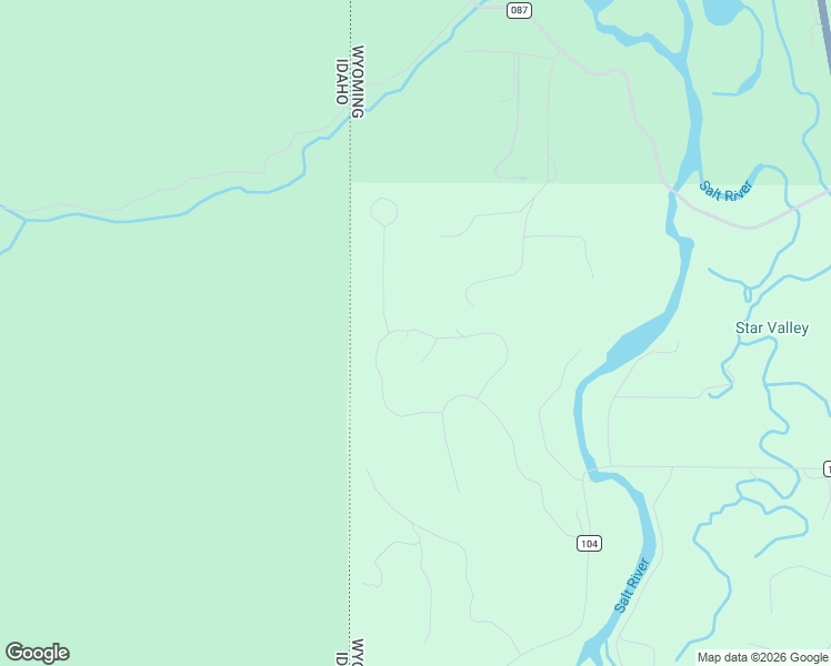 map of restaurants, bars, coffee shops, grocery stores, and more near 426 Alpine Meadow Loop in Alpine