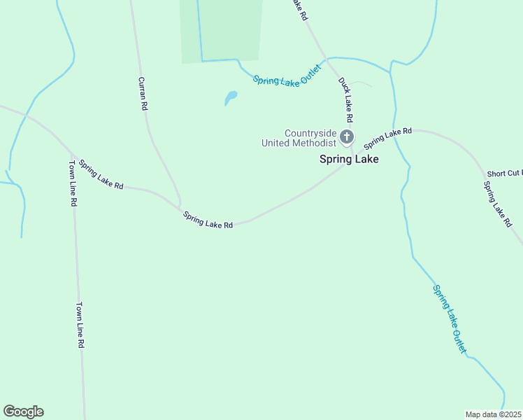 map of restaurants, bars, coffee shops, grocery stores, and more near 695 Spring Lake Rd in Port Byron