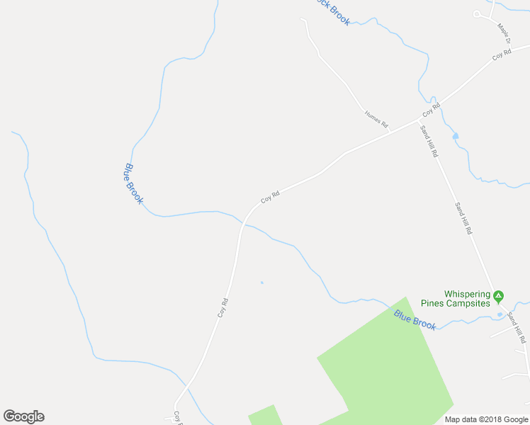 map of restaurants, bars, coffee shops, grocery stores, and more near 485 Coy Road in Greenfield Center
