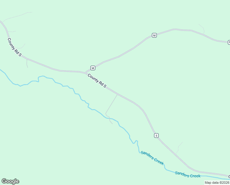 map of restaurants, bars, coffee shops, grocery stores, and more near County Highway S in Boscobel