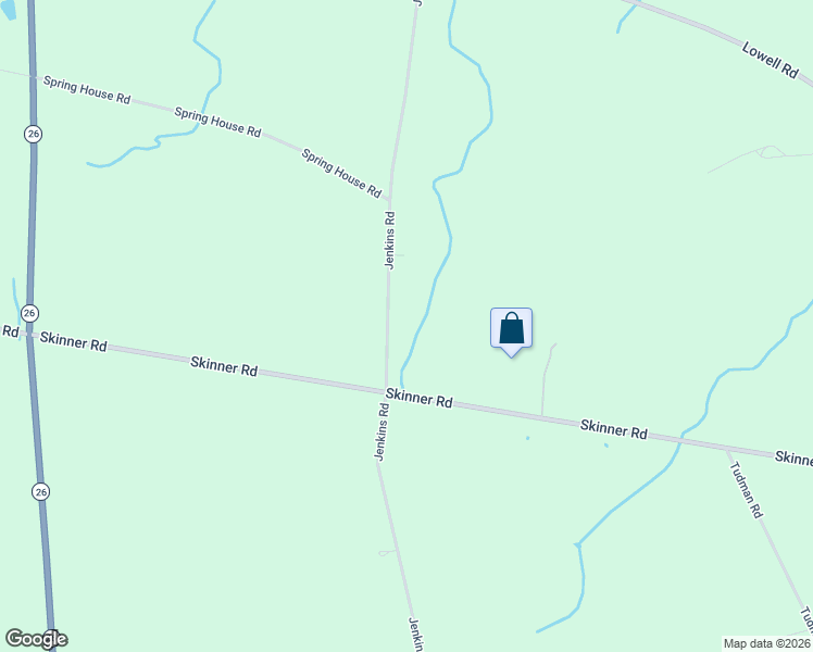 map of restaurants, bars, coffee shops, grocery stores, and more near 5392 Jenkins Rd in Rome