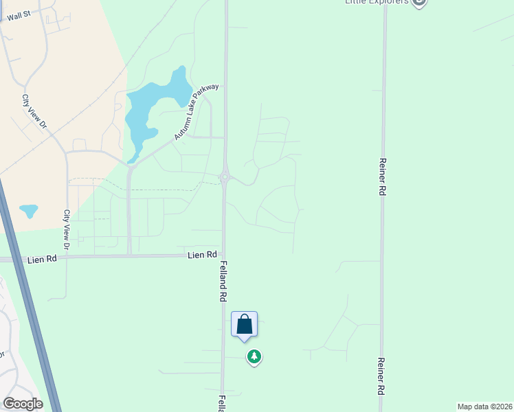 map of restaurants, bars, coffee shops, grocery stores, and more near 1817 Briarcliff Drive in Madison