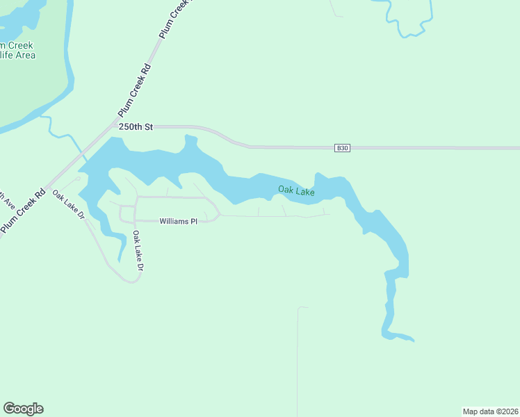 map of restaurants, bars, coffee shops, grocery stores, and more near 87 Oak Lake Drive in Algona