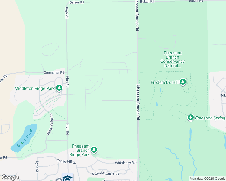map of restaurants, bars, coffee shops, grocery stores, and more near 4927 Pheasant Branch Road in Middleton