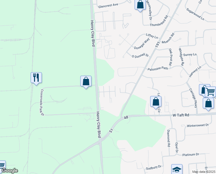 map of restaurants, bars, coffee shops, grocery stores, and more near in Onondaga County