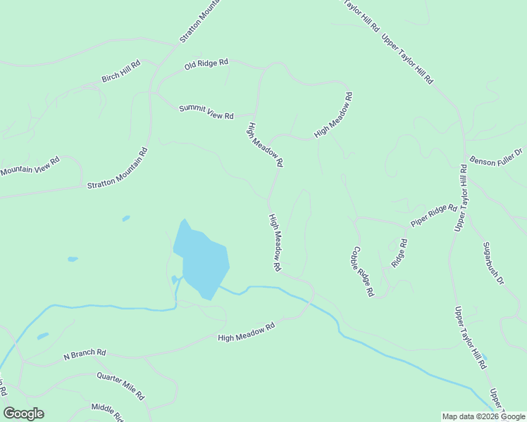 map of restaurants, bars, coffee shops, grocery stores, and more near 4 Stone House Road in Winhall