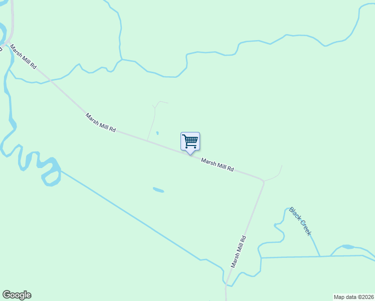 map of restaurants, bars, coffee shops, grocery stores, and more near 927 Marsh Mill Road in Kirkville