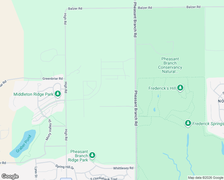 map of restaurants, bars, coffee shops, grocery stores, and more near 4927 Pheasant Branch Road in Middleton