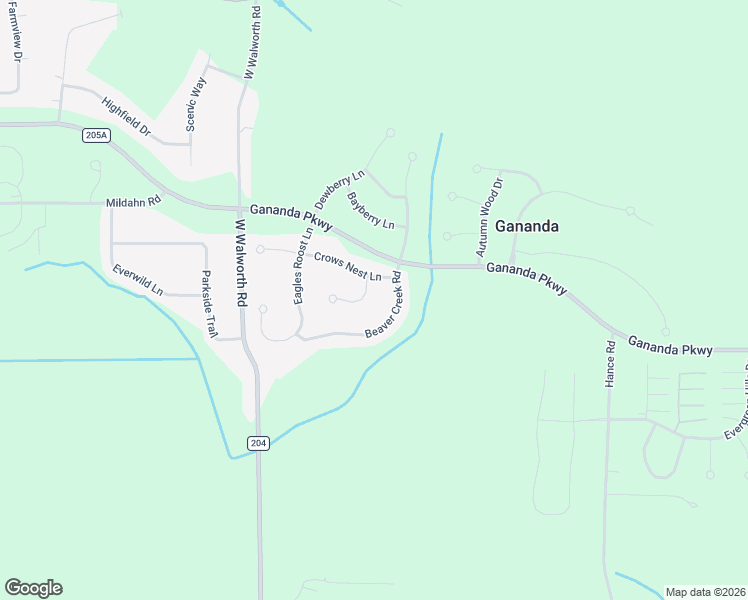 map of restaurants, bars, coffee shops, grocery stores, and more near 638 Smugglers Cove in Macedon