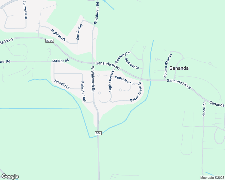 map of restaurants, bars, coffee shops, grocery stores, and more near 3324 Eagles Roost Lane in Macedon