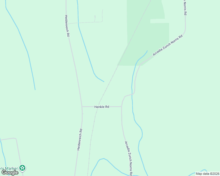 map of restaurants, bars, coffee shops, grocery stores, and more near 6791 Henkle Road in Lyons