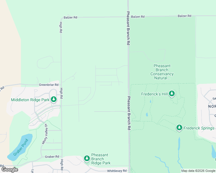 map of restaurants, bars, coffee shops, grocery stores, and more near 4927 Pheasant Branch Road in Middleton