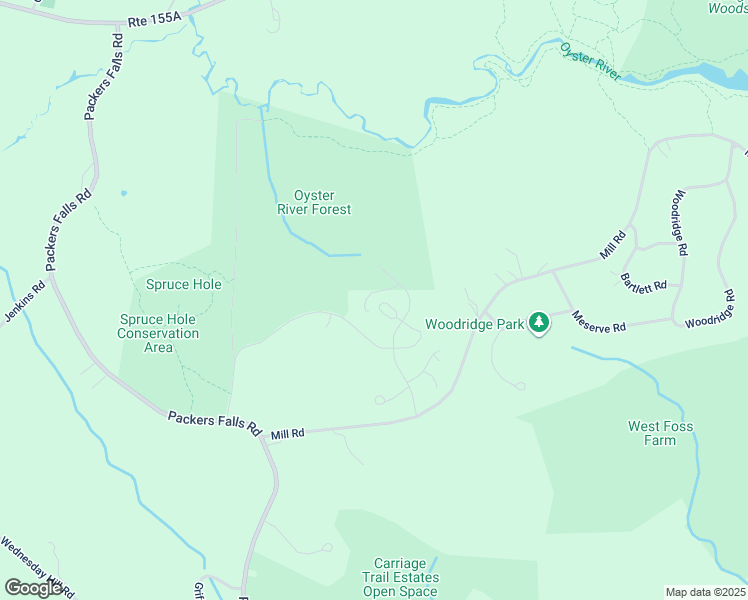 map of restaurants, bars, coffee shops, grocery stores, and more near 25 Worthen Road in Durham