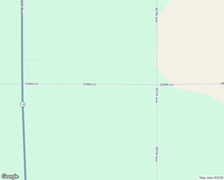 map of restaurants, bars, coffee shops, grocery stores, and more near 45651 294th Lane in Viborg