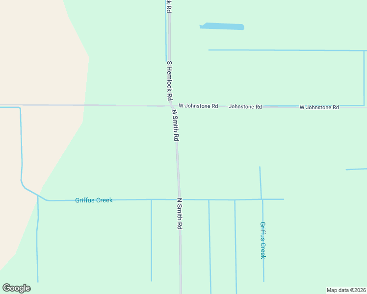map of restaurants, bars, coffee shops, grocery stores, and more near North Smith Road in Oakley