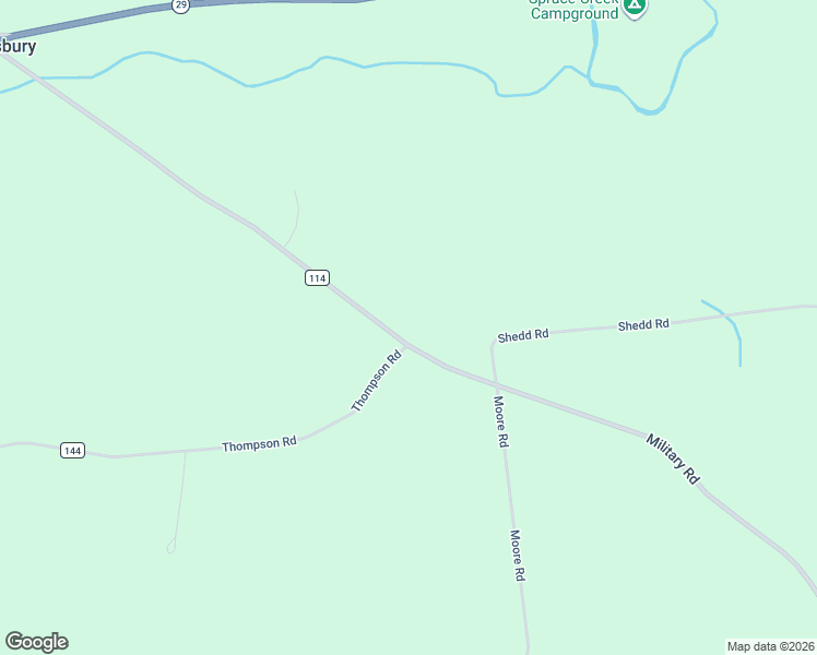 map of restaurants, bars, coffee shops, grocery stores, and more near 654 Military Road in Salisbury Center