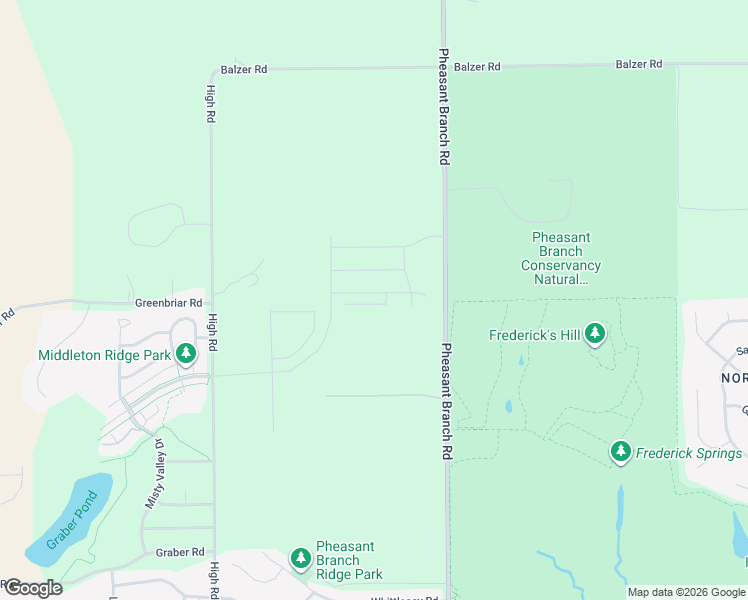 map of restaurants, bars, coffee shops, grocery stores, and more near 4927 Pheasant Branch Road in Middleton