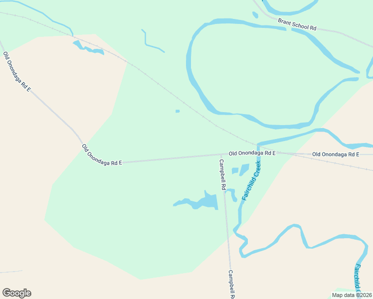 map of restaurants, bars, coffee shops, grocery stores, and more near 242 Old Onondaga Road East in Brantford