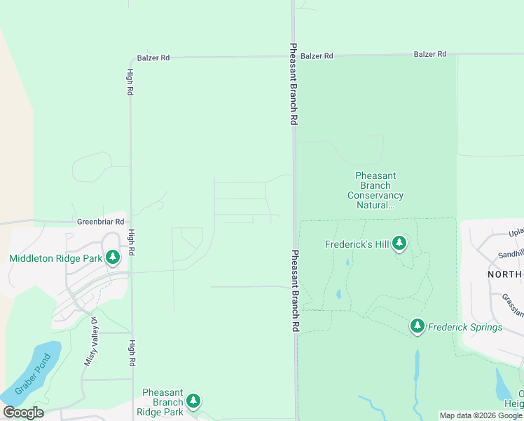 map of restaurants, bars, coffee shops, grocery stores, and more near 4927 Pheasant Branch Road in Middleton