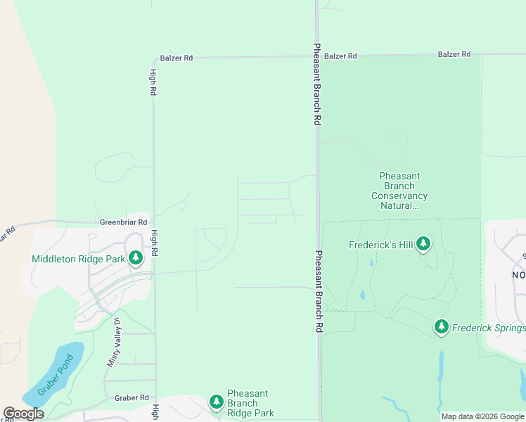 map of restaurants, bars, coffee shops, grocery stores, and more near 4927 Pheasant Branch Road in Middleton