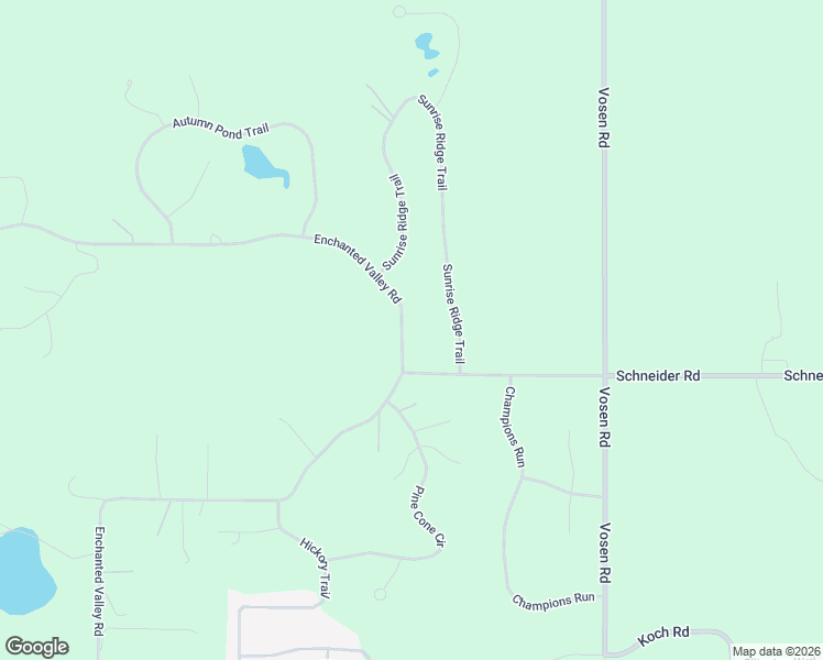map of restaurants, bars, coffee shops, grocery stores, and more near 4956 Enchanted Valley Road in Middleton