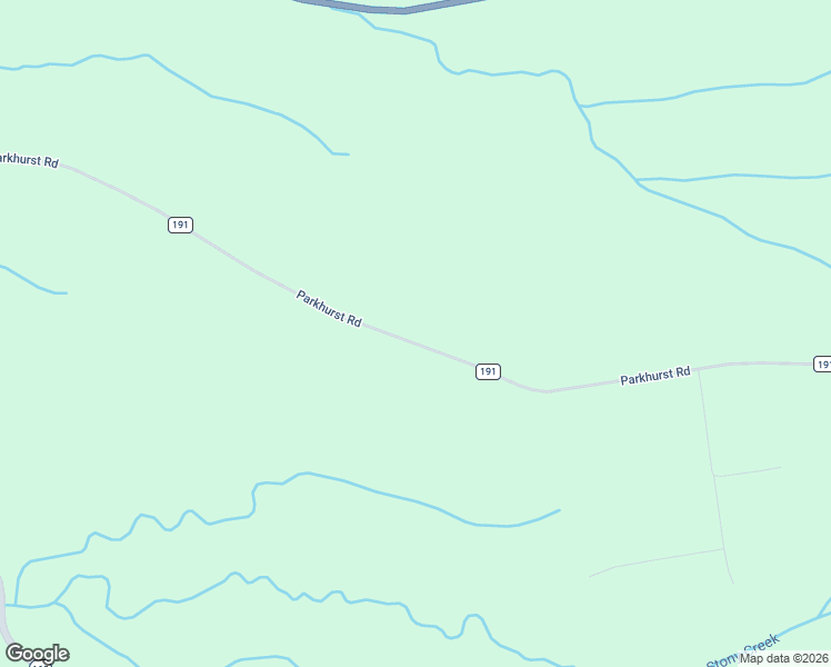 map of restaurants, bars, coffee shops, grocery stores, and more near 501 County Road 191 in Middleville