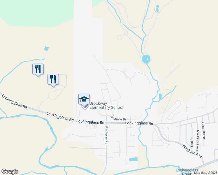 map of restaurants, bars, coffee shops, grocery stores, and more near 321 Wil Way in Winston