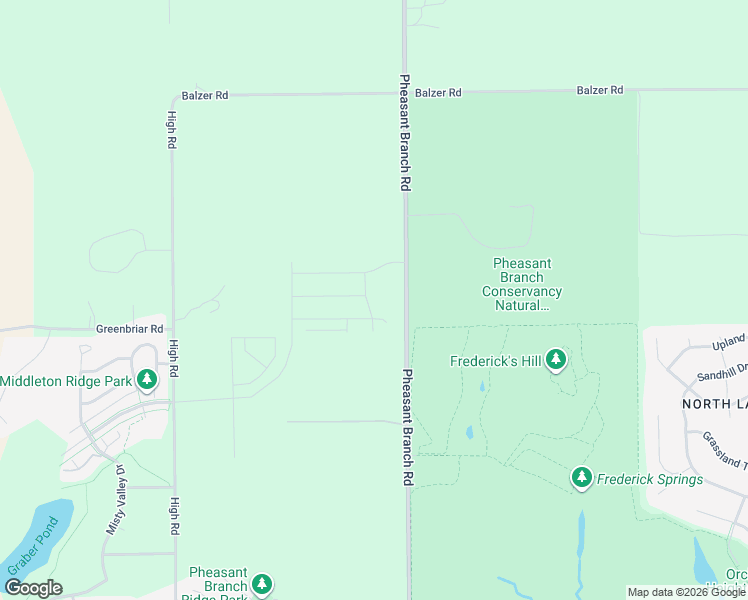 map of restaurants, bars, coffee shops, grocery stores, and more near 4927 Pheasant Branch Road in Middleton