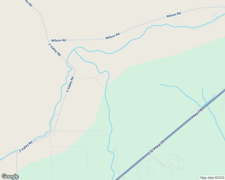 map of restaurants, bars, coffee shops, grocery stores, and more near 132 2 Valley Road in Riverton