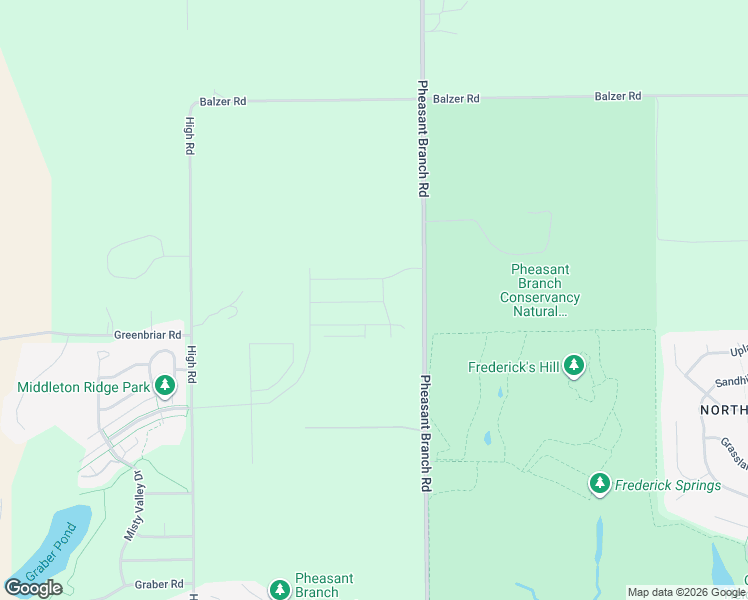 map of restaurants, bars, coffee shops, grocery stores, and more near 4951 Pheasant Branch Road in Middleton