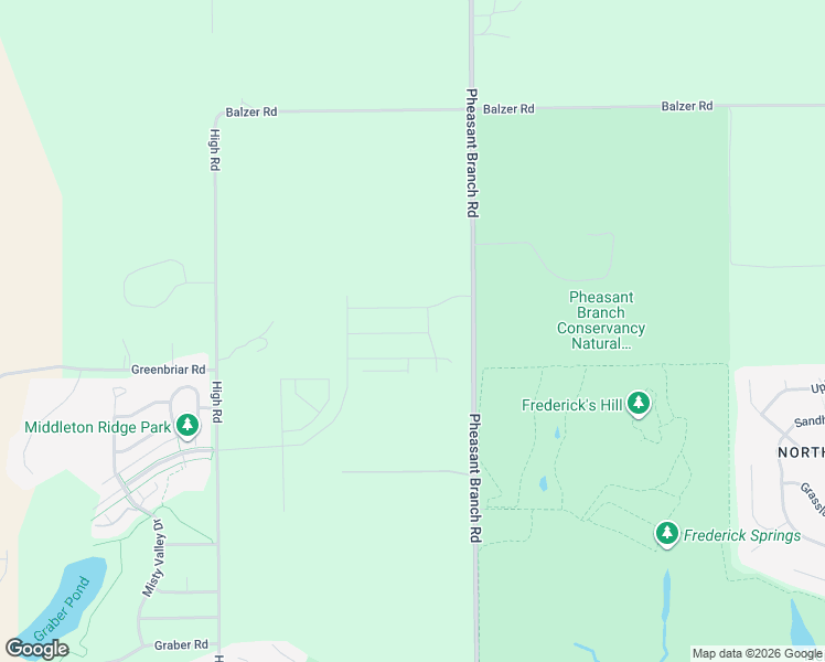 map of restaurants, bars, coffee shops, grocery stores, and more near 4951 Pheasant Branch Road in Middleton