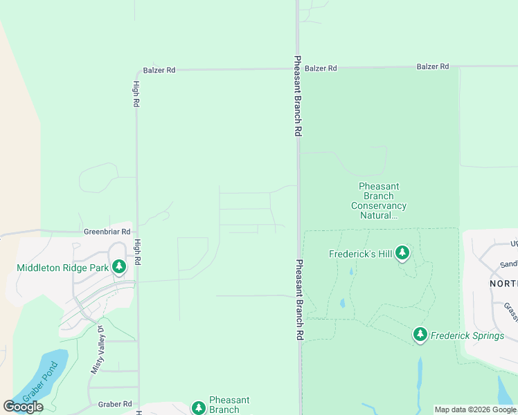 map of restaurants, bars, coffee shops, grocery stores, and more near 4951 Pheasant Branch Road in Middleton