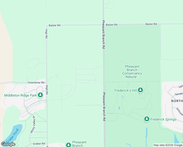 map of restaurants, bars, coffee shops, grocery stores, and more near 4951 Pheasant Branch Road in Middleton
