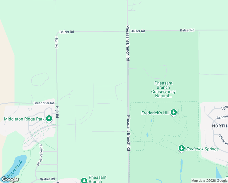 map of restaurants, bars, coffee shops, grocery stores, and more near 4951 Pheasant Branch Road in Middleton