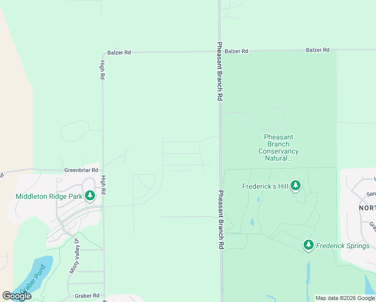 map of restaurants, bars, coffee shops, grocery stores, and more near 4951 Pheasant Branch Road in Middleton