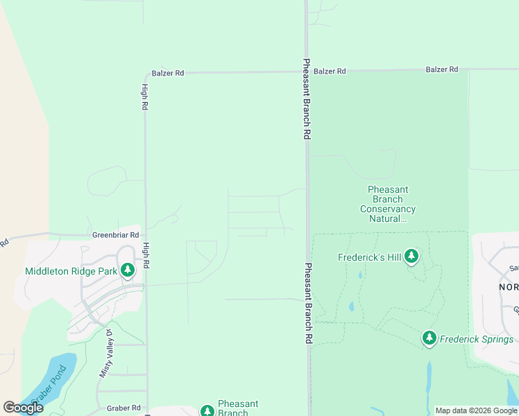 map of restaurants, bars, coffee shops, grocery stores, and more near 4951 Pheasant Branch Road in Middleton