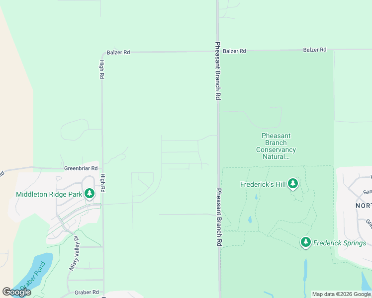 map of restaurants, bars, coffee shops, grocery stores, and more near 4951 Pheasant Branch Road in Middleton
