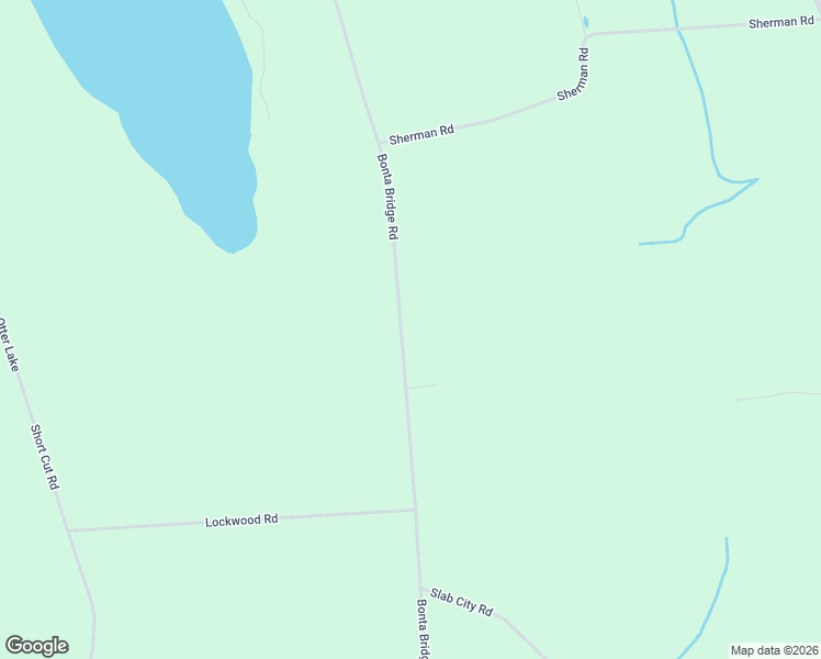 map of restaurants, bars, coffee shops, grocery stores, and more near 10546 Bonta Bridge Rd in Jordan