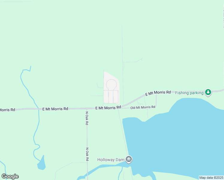 map of restaurants, bars, coffee shops, grocery stores, and more near 95 Winston Circle in Davison