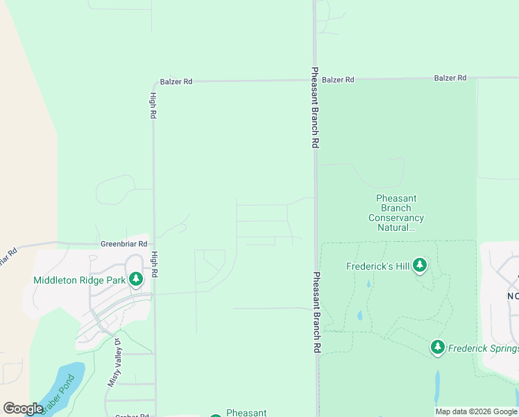 map of restaurants, bars, coffee shops, grocery stores, and more near 4951 Pheasant Branch Road in Middleton