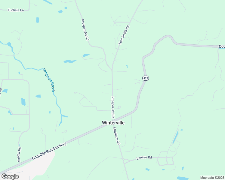 map of restaurants, bars, coffee shops, grocery stores, and more near 55624 Prosper Junction Road in Bandon