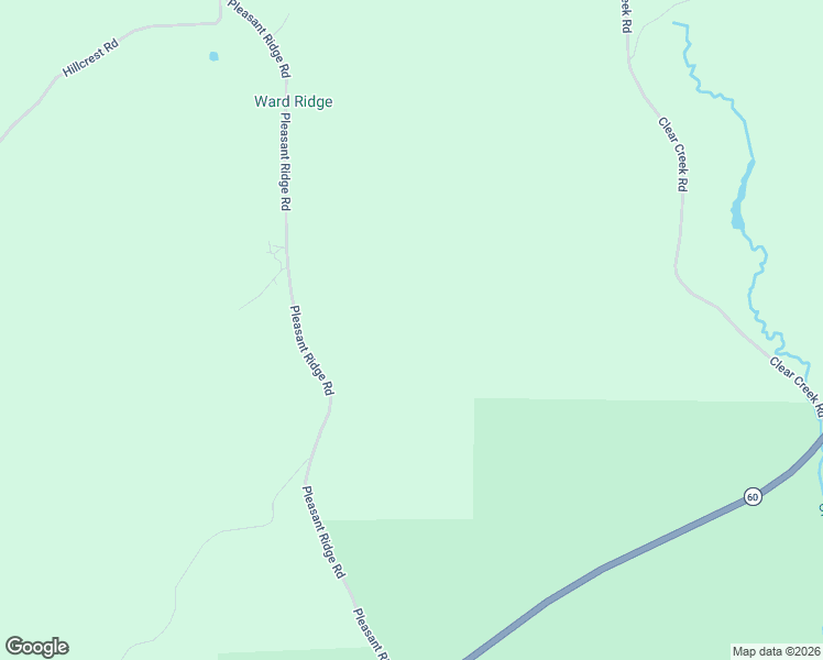 map of restaurants, bars, coffee shops, grocery stores, and more near 30504 Pleasant Ridge Road in Wauzeka