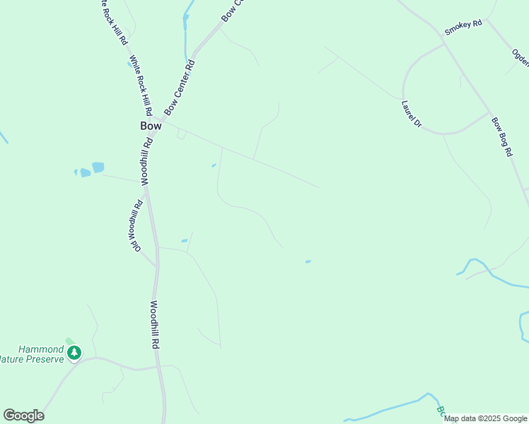 map of restaurants, bars, coffee shops, grocery stores, and more near 7 Arrowhead Drive in Bow